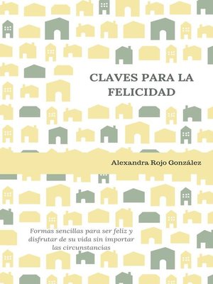 cover image of Claves para la felicidad